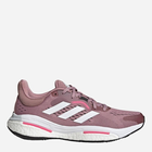 Жіночі кросівки для бігу Adidas Solar Control GY1657 40.5 (7UK) 25.5 см Рожеві (4065426824643) - зображення 1