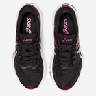 Жіночі кросівки для бігу Asics Gel-Zone 8 1012B058-002 37 (6US) 23 см Чорні (4550455019837) - зображення 5