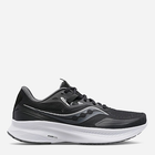 Buty do biegania po asfalcie męskie Saucony Guide 15 S20684-05 46 (11.5US) 29.5 cm Czarne (195017382383)