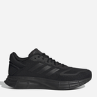 Чоловічі кросівки для бігу Adidas Duramo 10 GW8342 42 (8UK) 26.5 см Чорні (4065418349420) - зображення 1