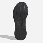 Чоловічі кросівки для бігу Adidas Duramo 10 GW8342 42 (8UK) 26.5 см Чорні (4065418349420) - зображення 4