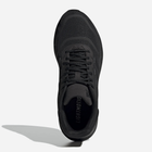 Чоловічі кросівки для бігу Adidas Duramo 10 GW8342 42.5 (8.5UK) 27 см Чорні (4065418345712) - зображення 3