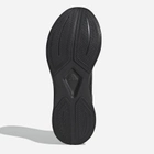 Чоловічі кросівки для бігу Adidas Duramo 10 GW8342 42.5 (8.5UK) 27 см Чорні (4065418345712) - зображення 4