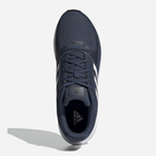 Чоловічі кросівки для бігу Adidas Runfalcon 2.0 GZ8077 40.5 (7UK) 25.5 см Сині (4064048146409) - зображення 4