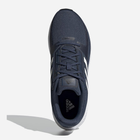 Чоловічі кросівки для бігу Adidas Runfalcon 2.0 GZ8077 44 (9.5UK) 28 см Сині (4064048146478) - зображення 4