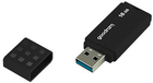 Pendrive Goodram UME3 16 GB USB 3.1 Czarny (UME3-0160K0R11) - obraz 4