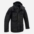 Тактична куртка Brandit 3170.2 XL Чорна