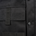 Тактична куртка Brandit 3170.2 L Чорна - зображення 4