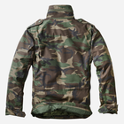 Тактическая куртка Brandit M-65 Classic 3108.10 L Комбинированая - изображение 3