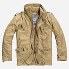 Куртка чоловіча Brandit M-65 Classic 3108.70 M Пісочна - зображення 2