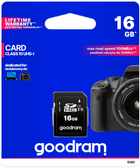 Goodram S1A0 SDHC 16GB UHS-I (S1A0-0160R12) - obraz 3