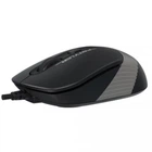 Комп'ютерна миша A4Tech FM10 Black/Grey USB (FM10 (Grey))