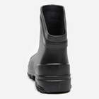 Жіночі гумові чоботи низькі Realpaks RZETBM-15-BK 40 26.8 см Czarny (5905549800324) - зображення 4