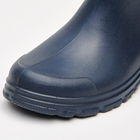 Жіночі гумові чоботи низькі Realpaks RZETBM-15-DB 37 24.5 см Granatowy (5905549800386) - зображення 6