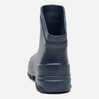 Жіночі гумові чоботи низькі Realpaks RZETBM-15-DB 40 26.8 см Granatowy (5905549800416) - зображення 4