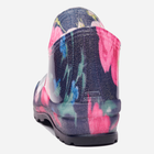 Жіночі гумові чоботи низькі Realpaks RZBGP-BTR-4-2 41 26.2 см Blue Tea Roses (5905454280051) - зображення 4