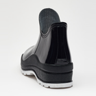 Жіночі гумові чоботи низькі Realpaks RZBG-4/2-BK 38 24.3 см Czarny (5905159568775) - зображення 4