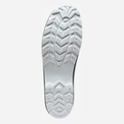 Жіночі гумові чоботи низькі Realpaks RZBG-4/2-BK 37 23.9 см Czarny (5905159568768) - зображення 7