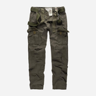 Тактические штаны Surplus Premium Trousers Slimmy 05-3602-01 S Оливковые - изображение 1