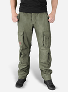 Тактичні штани Surplus Airborne Slimmy Trousers 05-3603-61 S Оливкові - зображення 1