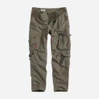 Тактические штаны Surplus Airborne Slimmy Trousers 05-3603-61 2XL Оливковые - изображение 3