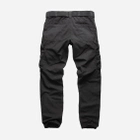 Тактические штаны Surplus Royal Traveler Slimmy 05-3702-65 S Черные - изображение 2