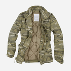 Тактична куртка Surplus Us Fieldjacket M69 20-3501-50 2XL Комбінована - зображення 2