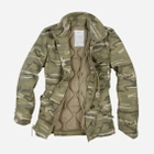 Тактична куртка Surplus Us Fieldjacket M69 20-3501-50 3XL Комбінована - зображення 2