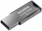 ADATA UV350 32GB USB 3.1 Metallic (AUV350-32G-RBK) - зображення 2