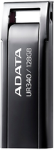 ADATA UR340 128GB USB 3.2 Black (AROY-UR340-128GBK) - зображення 4
