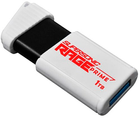 Patriot Rage Prime 1TB USB 3.2 White (PEF1TBRPMW32U) - зображення 4