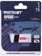 Patriot Rage Prime 1TB USB 3.2 White (PEF1TBRPMW32U) - зображення 5