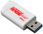 Pendrive Patriot Rage Prime 250 GB USB 3.2 biały (PEF250GRPMW32U) - obraz 3