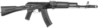 Штурмова гвинтівка Specna Arms AK-74M SA-J01 Edge Black (19571 strikeshop) - зображення 8