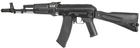 Штурмова гвинтівка Specna Arms AK-74M SA-J01 Edge Black (19571 strikeshop) - зображення 9