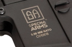 Штурмова гвинтівка Specna Arms SA-C24 Core Black (25851 strikeshop) - зображення 3