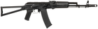 Штурмова гвинтівка Specna Arms АК-74 SA-J03 Edge Black (16628 strikeshop) - зображення 1