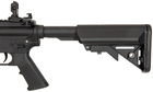 Штурмовая винтовка Specna Arms SA-C24 Core Black (25851 strikeshop) - изображение 12