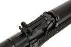Штурмова гвинтівка Specna Arms АК-74 SA-J03 Edge Black (16628 strikeshop) - зображення 5