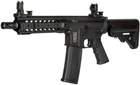 Штурмовая винтовка Specna Arms M4 SA-F01 Flex Black (27024 strikeshop) - изображение 5