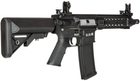 Штурмовая винтовка Specna Arms M4 SA-F01 Flex Black (27024 strikeshop) - изображение 8
