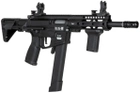 Пістолет-кулемет Specna Arms SA-X01 Edge 2.0 Black (27378 strikeshop) - зображення 8