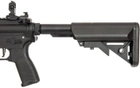 Штурмовая винтовка Specna Arms M4 CQB Edge 2.0 SA-E12 Black (19367 strikeshop) - изображение 12
