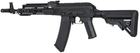 Штурмова гвинтівка Specna Arms AK74 SA-J06 Edge 2.0 ESA 2 Black (28279 strikeshop) - зображення 8