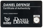 Штурмовая винтовка Specna Arms Daniel Defense MK18 SA-E19 EDGE Carbine Replica - Chaos Bronze (17792 strikeshop) - изображение 11