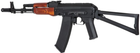 Штурмовая винтовка Specna Arms AK-74 SA-J04 Edge 2.0 ESA 2 Black (28205 strikeshop) - изображение 8