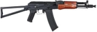Штурмова гвинтівка Specna Arms AK-105 SA-J08 Edge 2.0 ESA 2 Black (28204 strikeshop) - зображення 6