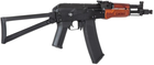 Штурмова гвинтівка Specna Arms AK-105 SA-J08 Edge 2.0 ESA 2 Black (28204 strikeshop) - зображення 7