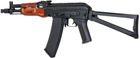 Штурмовая винтовка Specna Arms AK-105 SA-J08 Edge 2.0 ESA 2 Black (28204 strikeshop) - изображение 8