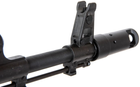 Штурмовая винтовка Specna Arms AK-74 SA-J03 Edge 2.0 ESA 2 Black (28206 strikeshop) - изображение 11